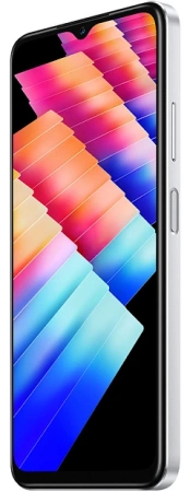 Смартфон Infinix Hot 30i 4GB/64GB (кристально-белый)